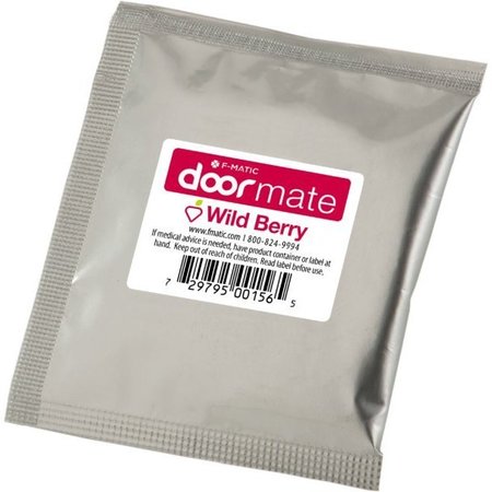 F MATIC Wild Berry Doormate Refill, 120PK DR700